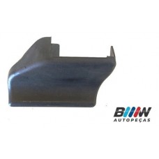 Acabamento Pé Banco Assento Dir Compass 2021 B637 Preto