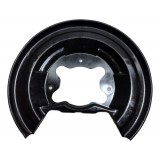 Espelho Do Montante Cubo Traseiro Esquerda Civic G10 2016