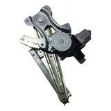 Maquina De Vidro Elétrico T/d Outlander Lancer 2012 13