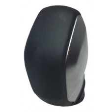 Manopla Cambio Automatico Peugeot 208 1.6 At6 19/22 Preto