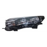 Farol Esquerdo Toyota Corolla 2017 68117002g2100 Esquerdo