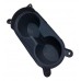 Porta Copos Cosole Mitsubishi Outlander 2012 8011a0792 Preto