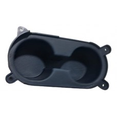 Porta Copos Cosole Mitsubishi Outlander 2012 8011a0792 Preto
