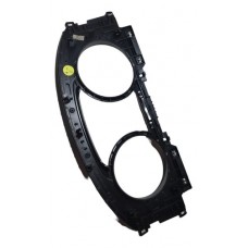 Moldura Painel Do Vw Golf Tsi 1.4 2016 Cód. 5gm857189 Preto