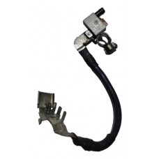 Cabo Polo Negativo Vw Golf 2015 Nº5q0915181g Preto