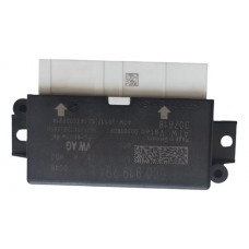 Módulo Sensor Estacionamento Golf 2015 5q0919294l Preto