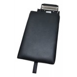 Acabamento Porta Copos Encosto Braço Tras Vw Golf 2015 Preto