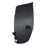 Moldura Esquerda Console Central Peugeot 208 2022 9837101980