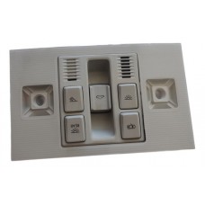 Luz Cortesia Teto Solar Golf 2015 5g1947105