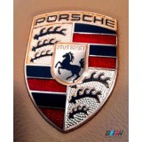 Kit Painel Porsche Panamera 2011 97061820124 B8780 *detalhe* Prateado