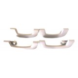 Jogo Alça Teto Pqp Bmw X1 2017 2018 (3473) Cinza