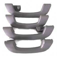 Jogo Alça Teto Pqp Bmw X1 2018 (4672) Cinza