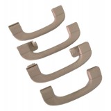 Jogo Alça Teto Pqp Bmw X1 2014 Caramelo (5126) Bege