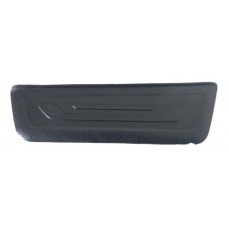 Soleira Porta Tras Esq Kia Sportage 2015 (6580) 85878-3w000 Preto