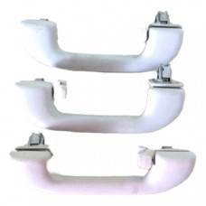 Jogo Alça Teto Pqp Jeep Renegade 2019 (7621) Cinza