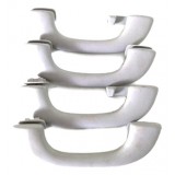 Jogo Alça Teto Pqp Peugeot 308 (9238) Cinza