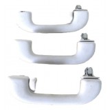 Jogo Alça Teto Pqp Jeep Renegade 2020 (10002) Cinza