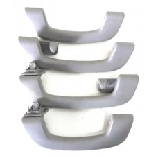 Jogo Alça Teto Pqp Bmw 118i 2013 (11198) Cinza