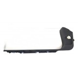 Acabamento Soleira Porta Diant Esq Discovery Sport 2015 B353 Preto