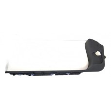 Acabamento Soleira Porta Diant Esq Discovery Sport 2015 B353 Preto