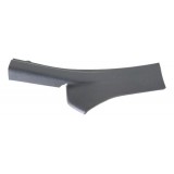 Soleira Traseira Direita Onix Plus Ltz 2019/2020 B2053 Preto