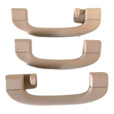 Alça Teto Pqp Original Bmw X1 2014 B2338 Bege