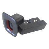 Trinco Encosto Banco Traseiro Direito Ford Fusion 2015 B2422 Preto