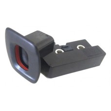 Trinco Encosto Banco Traseiro Direito Ford Fusion 2015 B2422 Preto