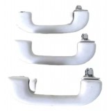 Jogo Alça Teto Original Jeep Renegade 2020 B3592 Cinza