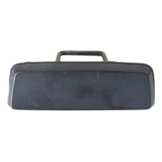 Trava Encosto Banco Traseiro Cherokee Sport 2011 B3891 Preto