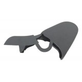 Acabamento Banco Diant Dir C180 2010 B4470 Preto