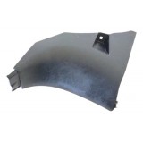 Acabamento Coluna Direito Soleira Hilux 17 C/ Detalhe B4741 Preto