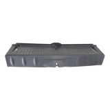 Acabamento Tras Soleira Porta Malas Cooper S C/detalhe B6194 Preto