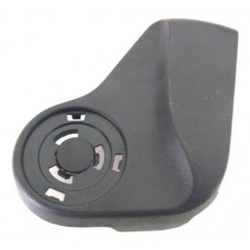 Tampa Do Encosto Banco Diant Dir Vw Polo B7502 - 1s0881480a Preto