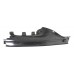 Moldura Soleira Tras Esquerda Bmw 118i 2012 B7803 - 7221919 Preto