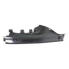 Moldura Soleira Tras Esquerda Bmw 118i 2012 B7803 - 7221919 Preto
