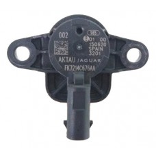 Sensor Impacto Diant Dir Jaguar F Pace R Sport B7631 Preto