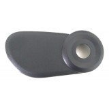 Acabamento Lateral Banco Dir Journey 2013 B7686 - 1141623 Preto