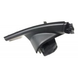 Acabamento Lateral Banco Tras Dir Cruze 2018 C293 Preto