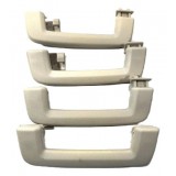 Alça Teto Pqp Range Rover Sport 2012 C2914 Cinza