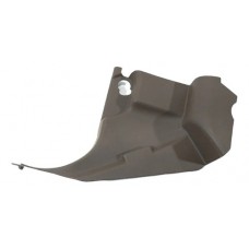 Acabamento Soleira Diant Esq Range Rover Sport Riscos C2938 Preto