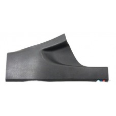 Soleira Porta Esquerda Ford Fusion Titanium 2015 C3174 Preto