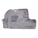 Defletor Calor Diant Dir Audi Q7 3.0 2018 4m0825642f H1758 Prateado