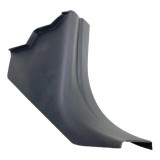 Acabamento Soleira D.d Range Rover Sport 2018 Preto C4608 Preto