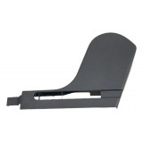 Acabamento Banco Traseiro Dir Range Rover Sport 2018 C4638 Preto