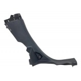 Acabamento Soleira Tras Esq Peugeot 208 2019 C5043 Preto