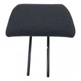 Encosto Cabeceira Traseira Central Peugeot 208 2019 C5734 Preto