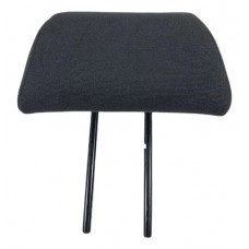 Encosto Cabeceira Traseira Central Peugeot 208 2019 C5734 Preto