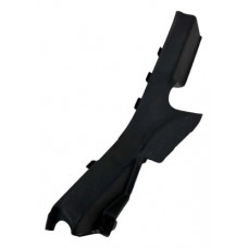 Soleira Traseira Esquerda 84261 Honda City 2020 C7758 Cinza-escuro