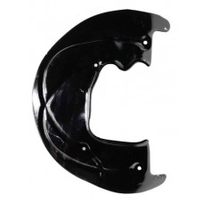 Espelho Freio Diant Esq Audi Q7 3.0 V6 2018 4m0615311e H1875 Preto